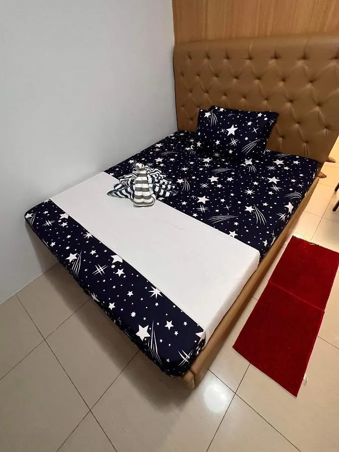 Appartamento Jona'S Place At Shell Residences Manila