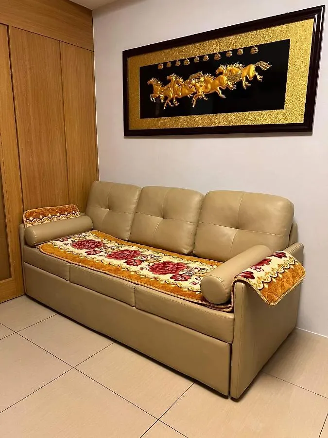 Jona'S Place At Shell Residences Manila Filippine