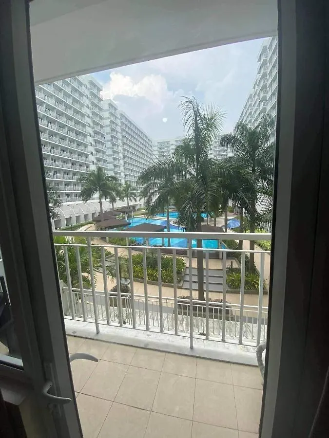 Jona'S Place At Shell Residences Manila Apartment