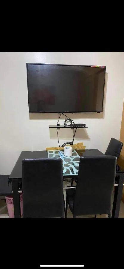 Jona'S Place At Shell Residences Manila Apartment