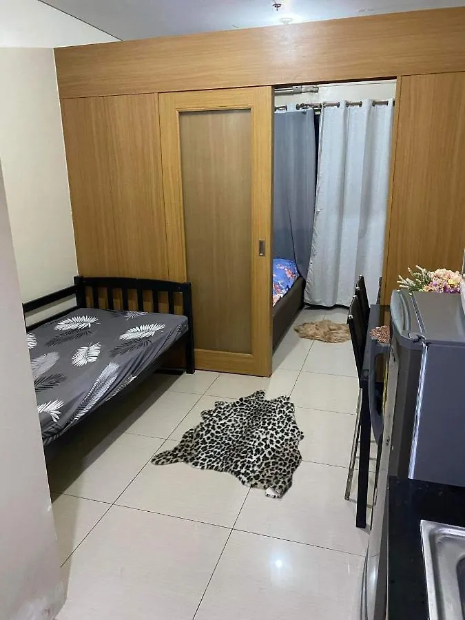 Jona'S Place At Shell Residences Manila Apartment