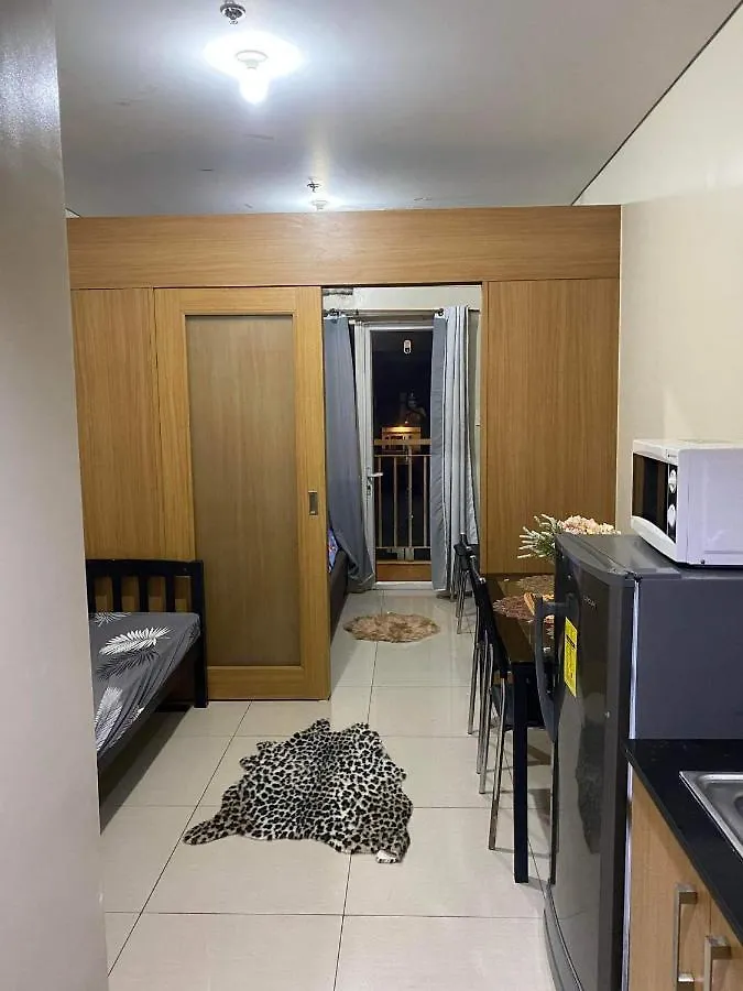 Apartment Jona'S Place At Shell Residences Manila