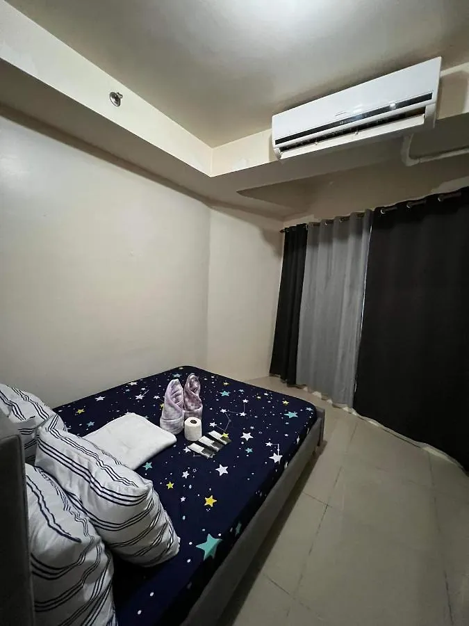 Jona'S Place At Shell Residences Manila Apartment