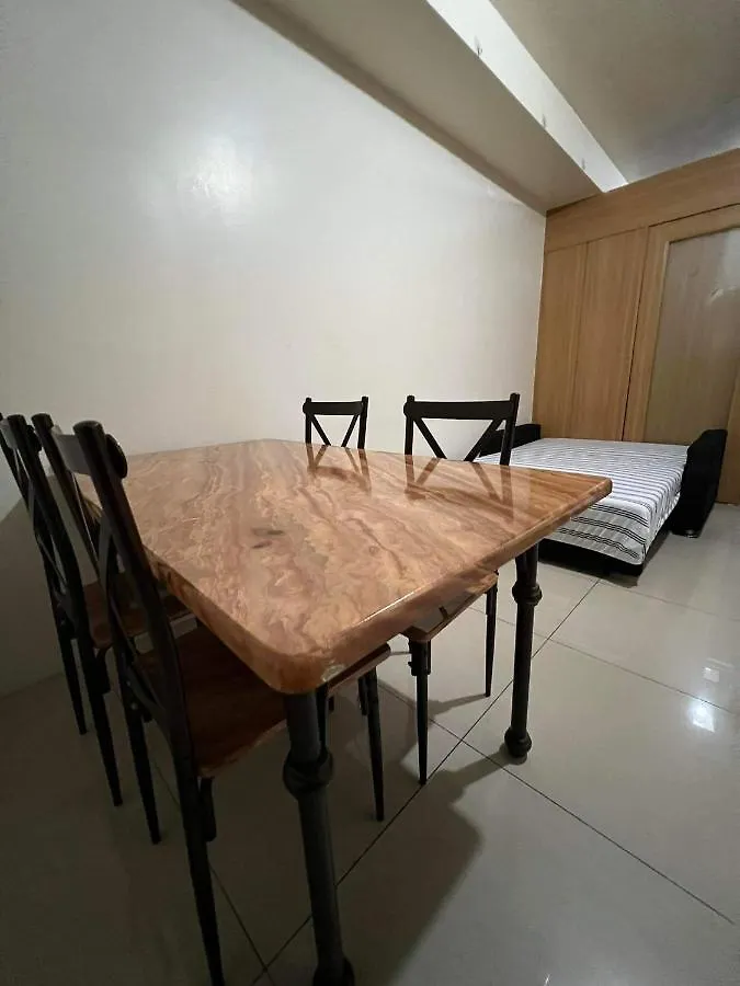 Apartment Jona'S Place At Shell Residences Manila Philippines