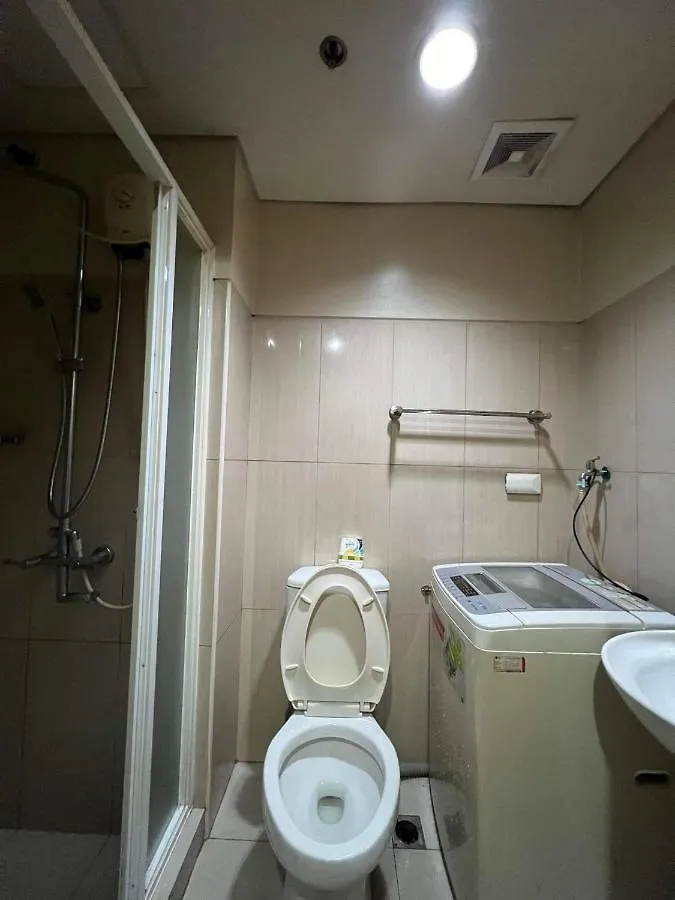 Apartment Jona'S Place At Shell Residences Manila Philippines